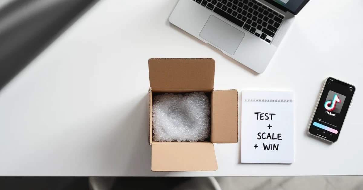 Product Video Ads for Dropshippers — How to Make Ads Before You Have the Product